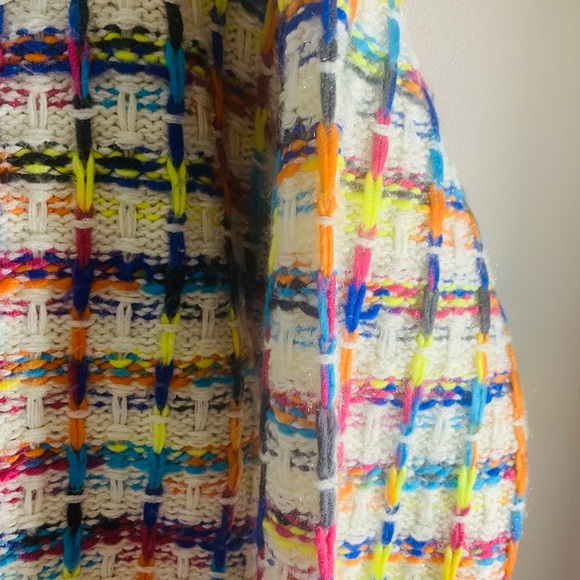 Anthropologie Current Air vibrant sweater - Picture 2 of 6